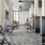 a gym with exercise equipment