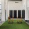 fitness studio with astro turf area