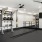 fitness studio with exercise equipment